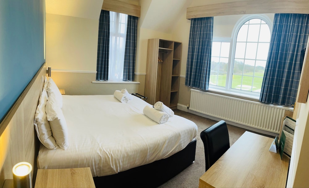 Room, Double Bed