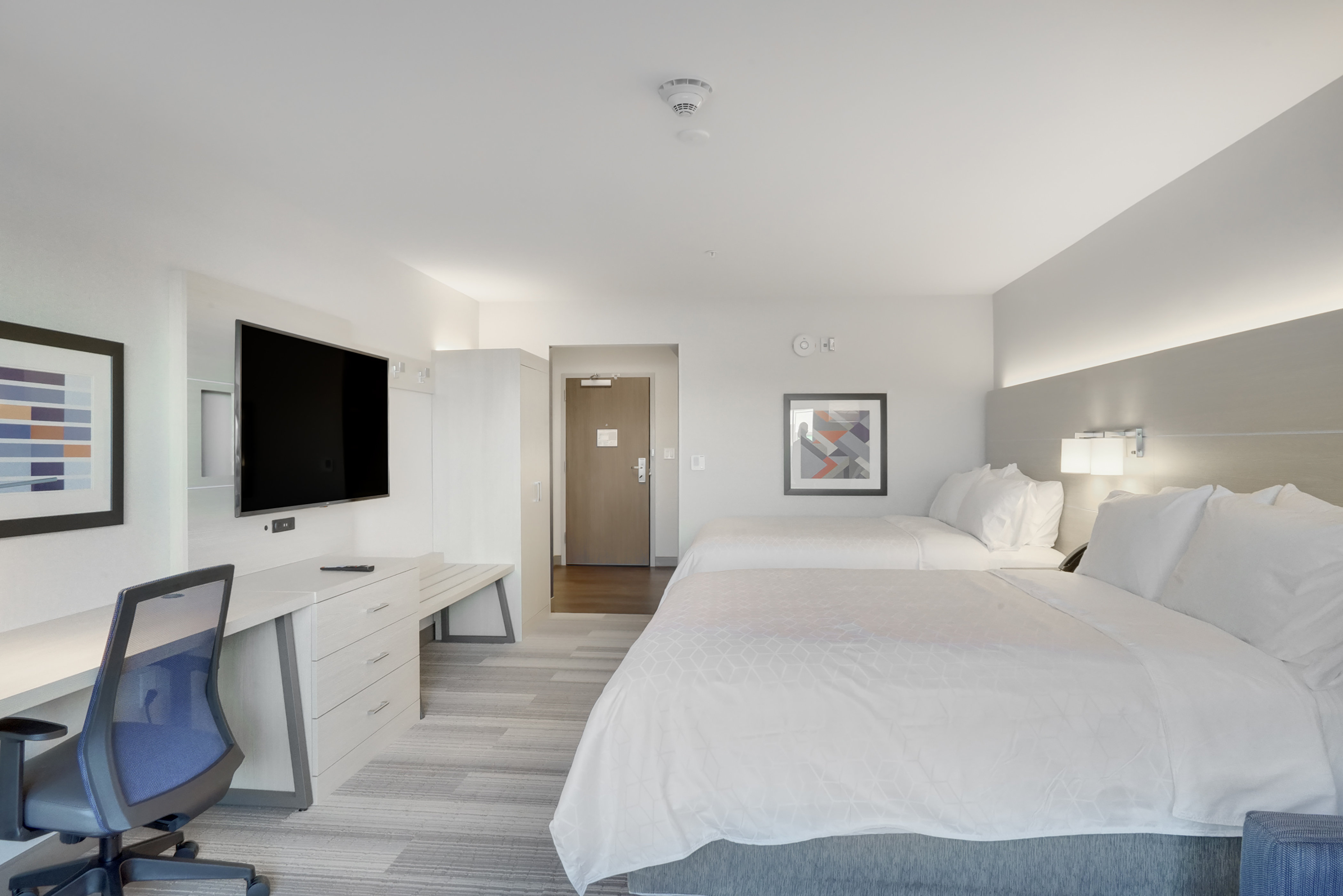 Suite, 2 Queen Beds