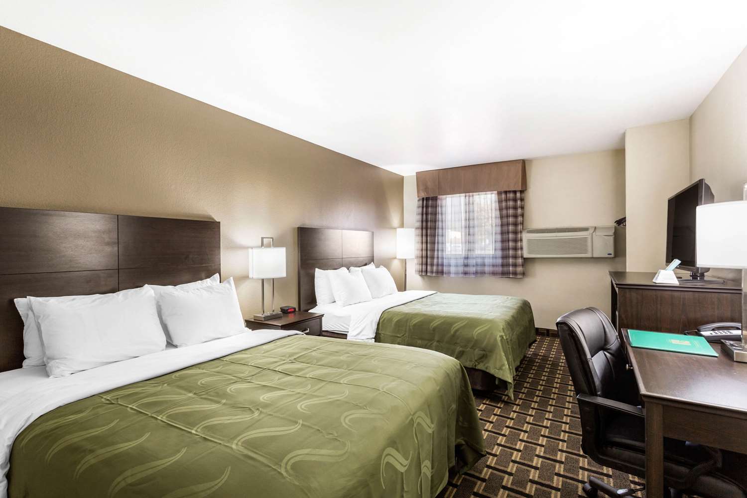 ROOM, 2 QUEEN BEDS