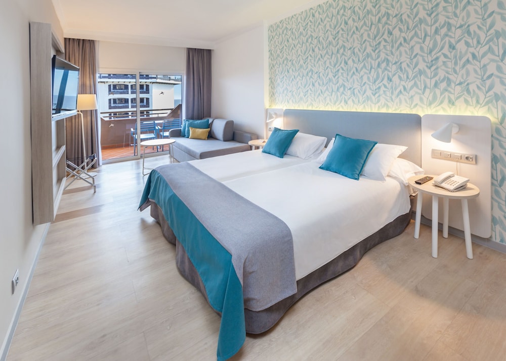 STANDARD, DOUBLE BED, BALCONY