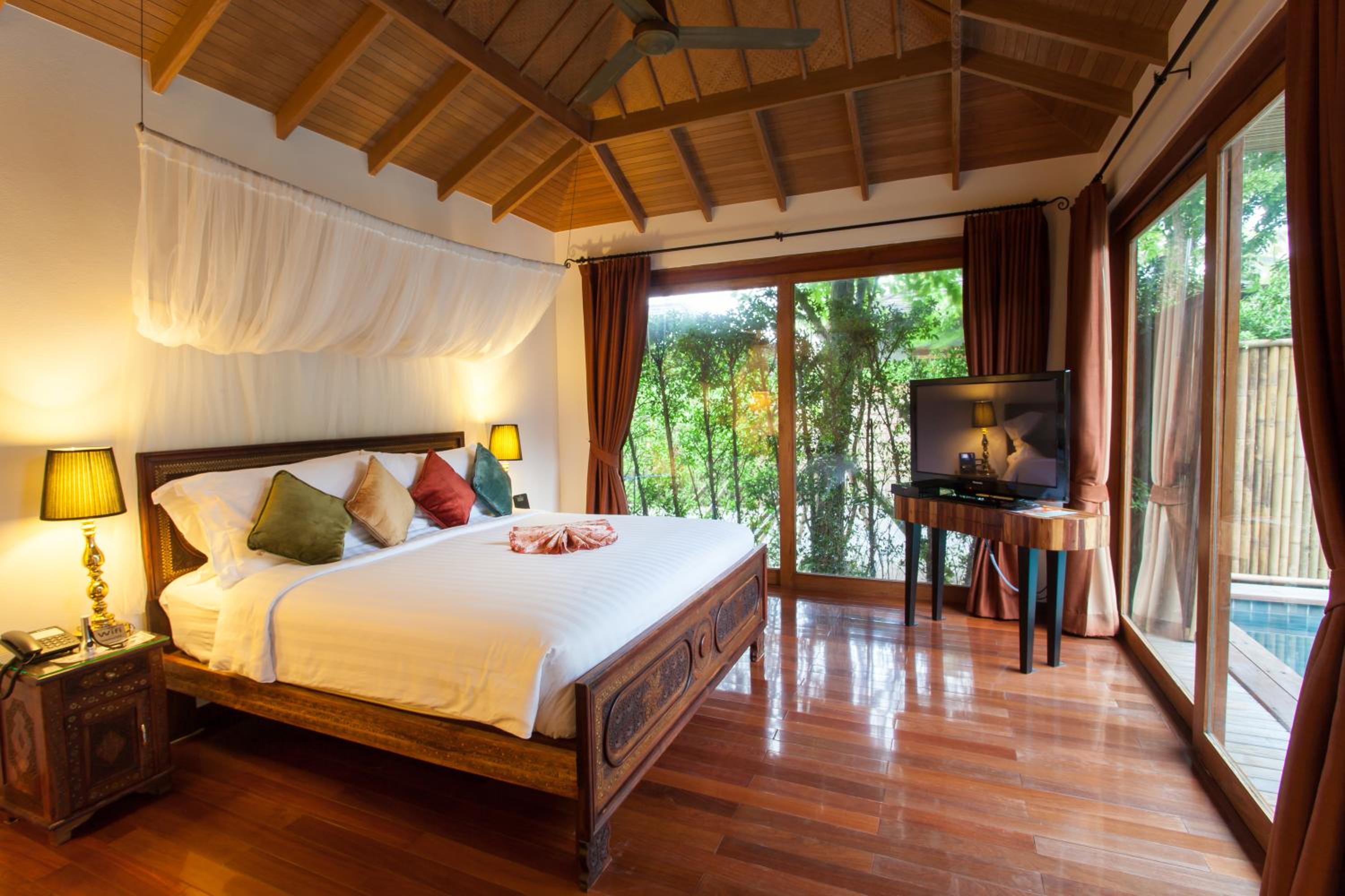 Grand, Sala, Private Pool