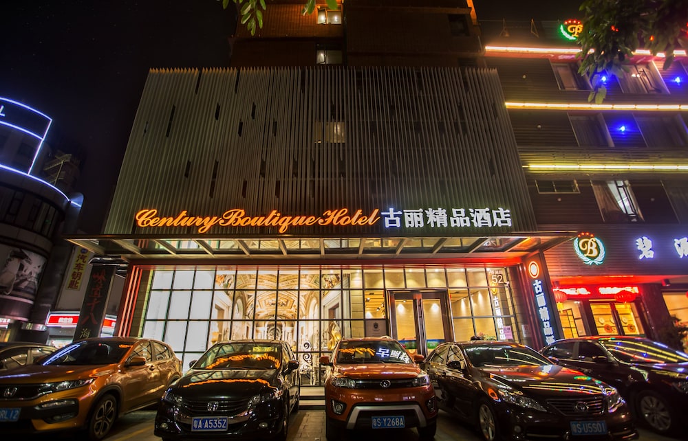 Gentury Boutique Hotel 1/31