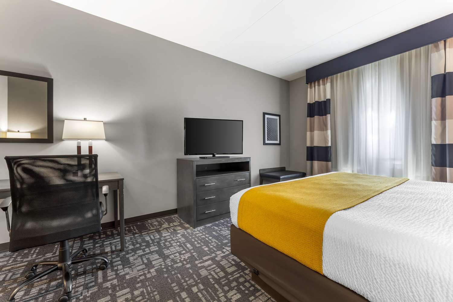 Room, King Bed, Accessible