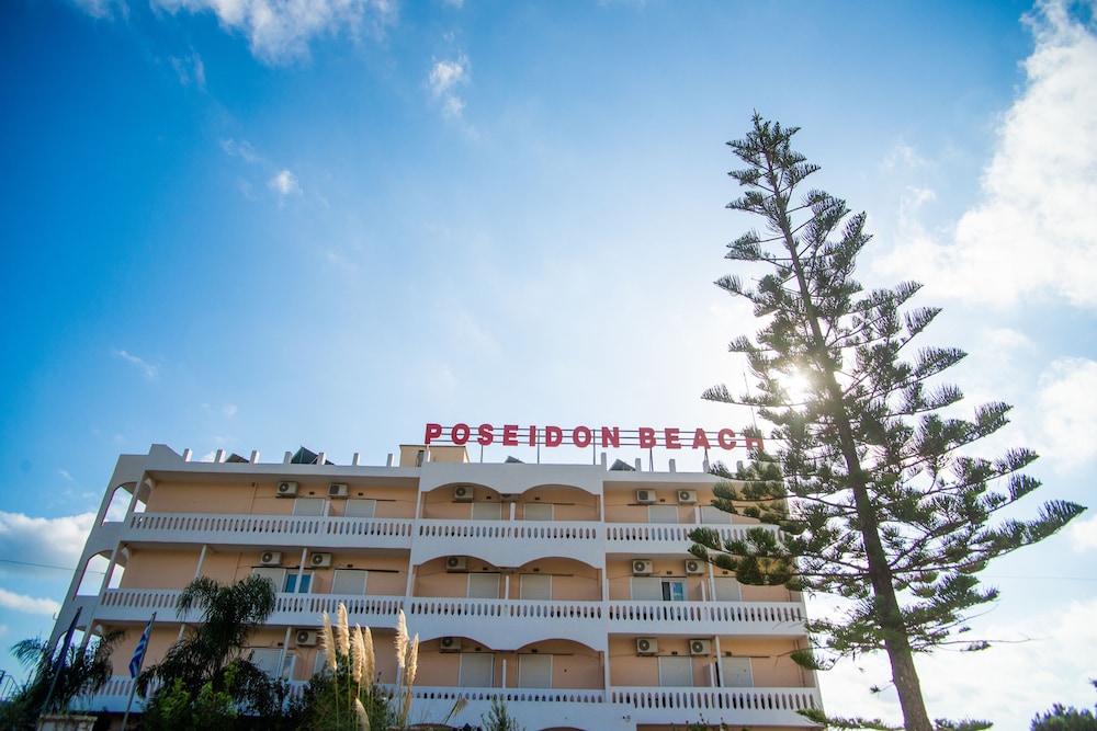 Poseidon Beach