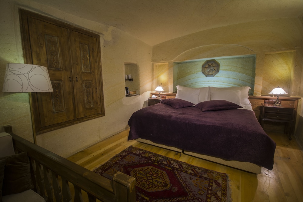 Fresco Cave Suites Cappadocia Special Class 24/77