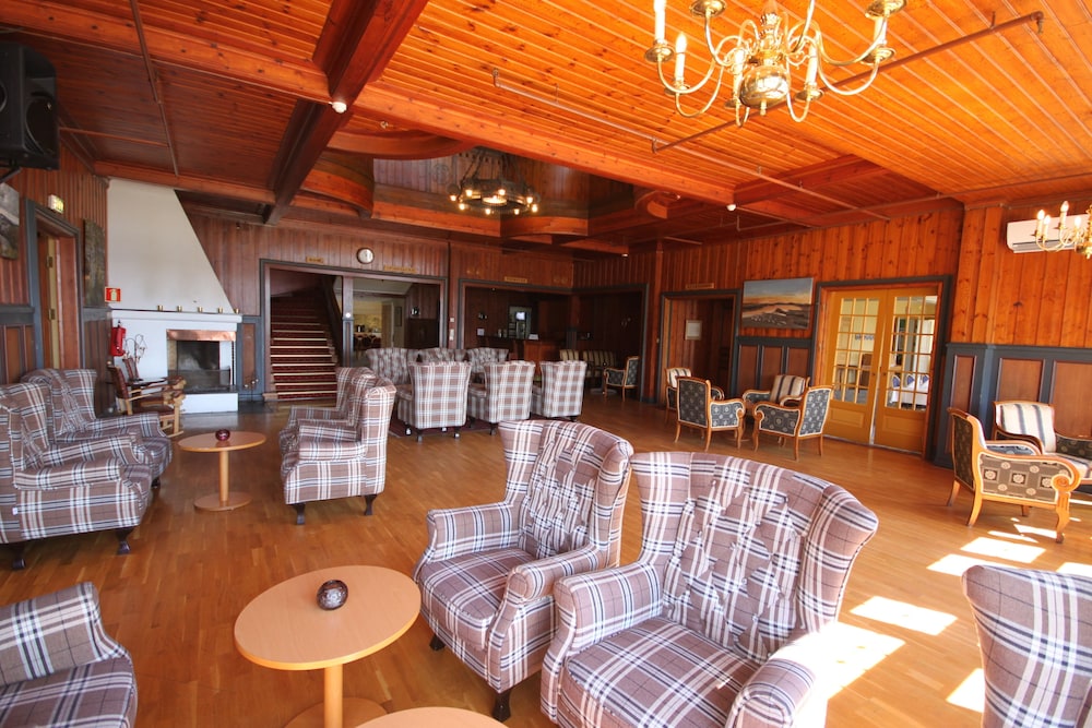 BEST WESTERN SAUDA FJORDHOTELL 21/50