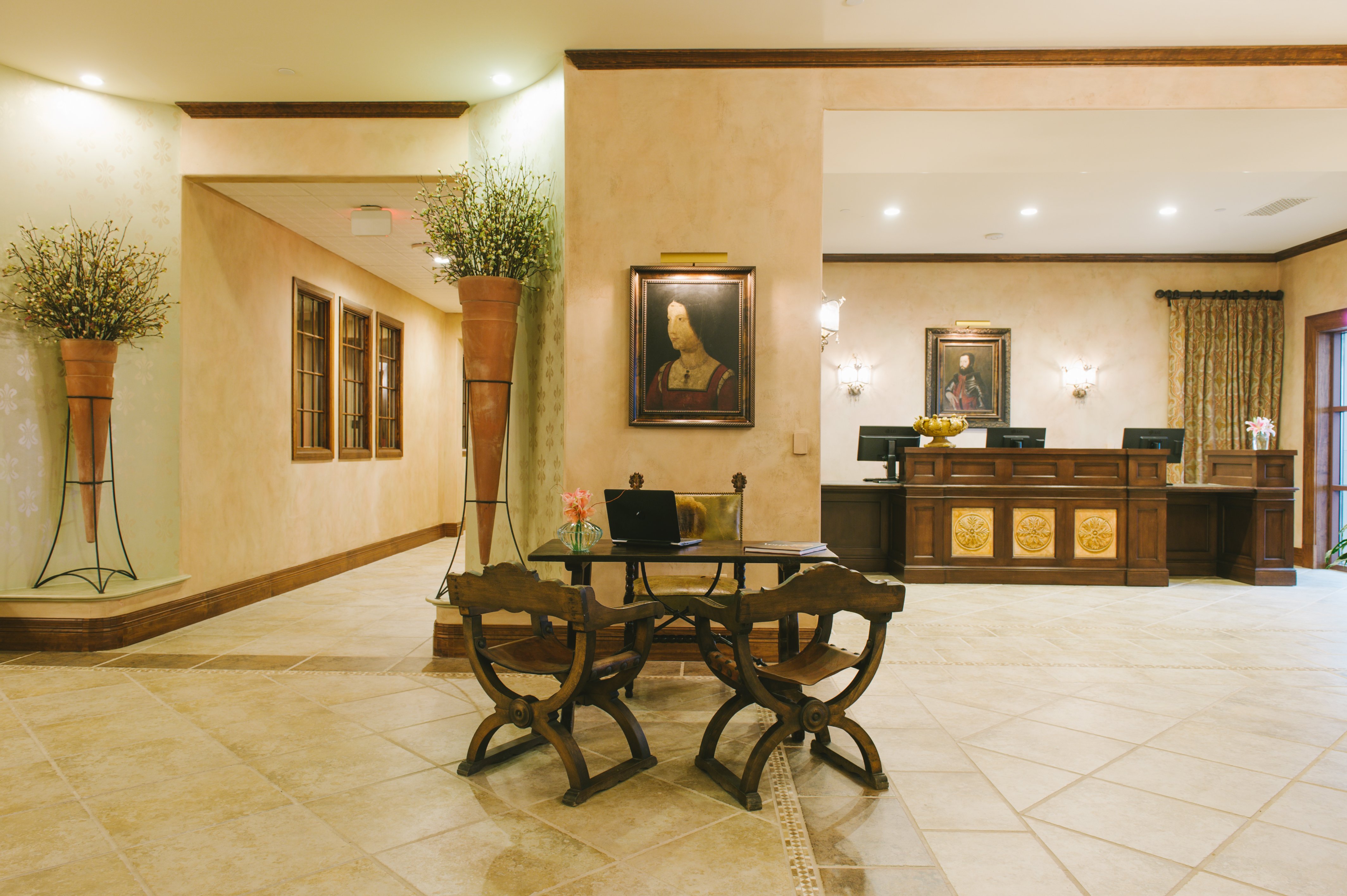 Hotel Granduca Austin 14/99