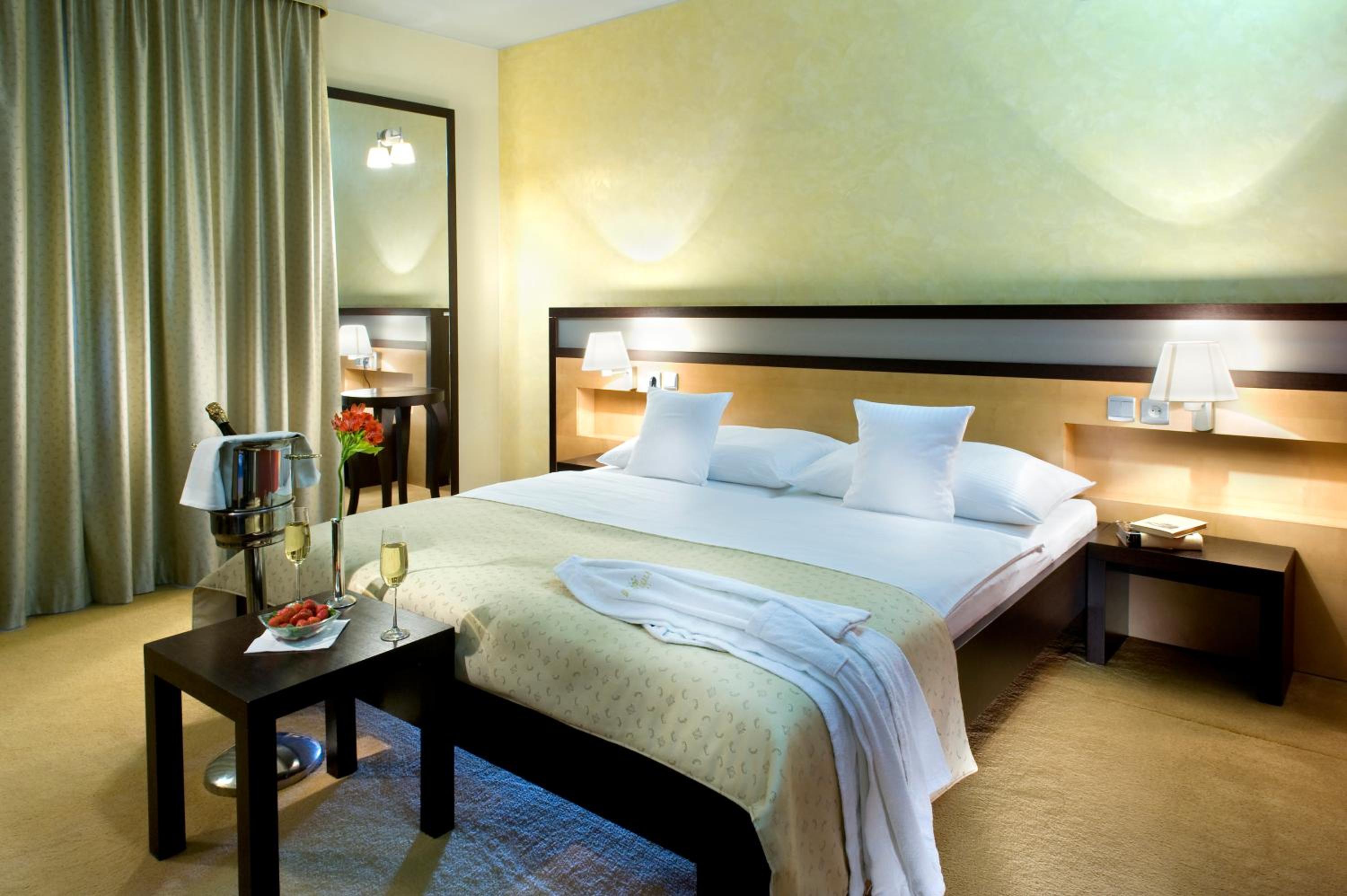 Executive, Double Bed