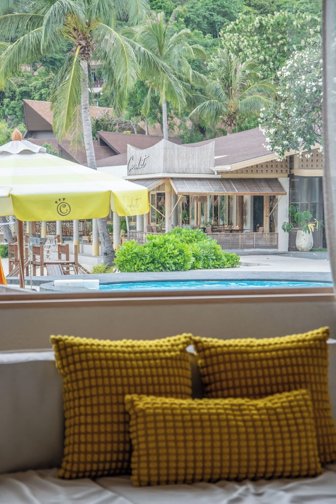Cocohut Beach Resort in KOH PHA NGAN