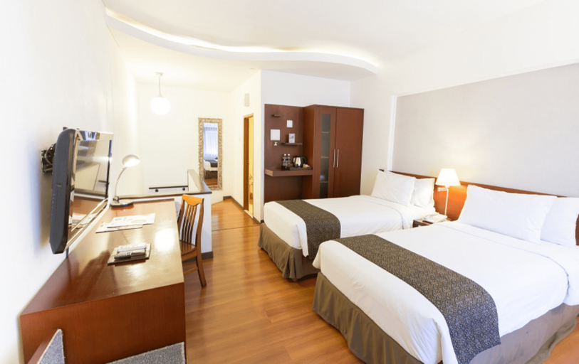 غرفة سوبيريور، GUMILANG REGENCY HOTEL EX-GUMILANG SARI HOTEL(KT) 2/2