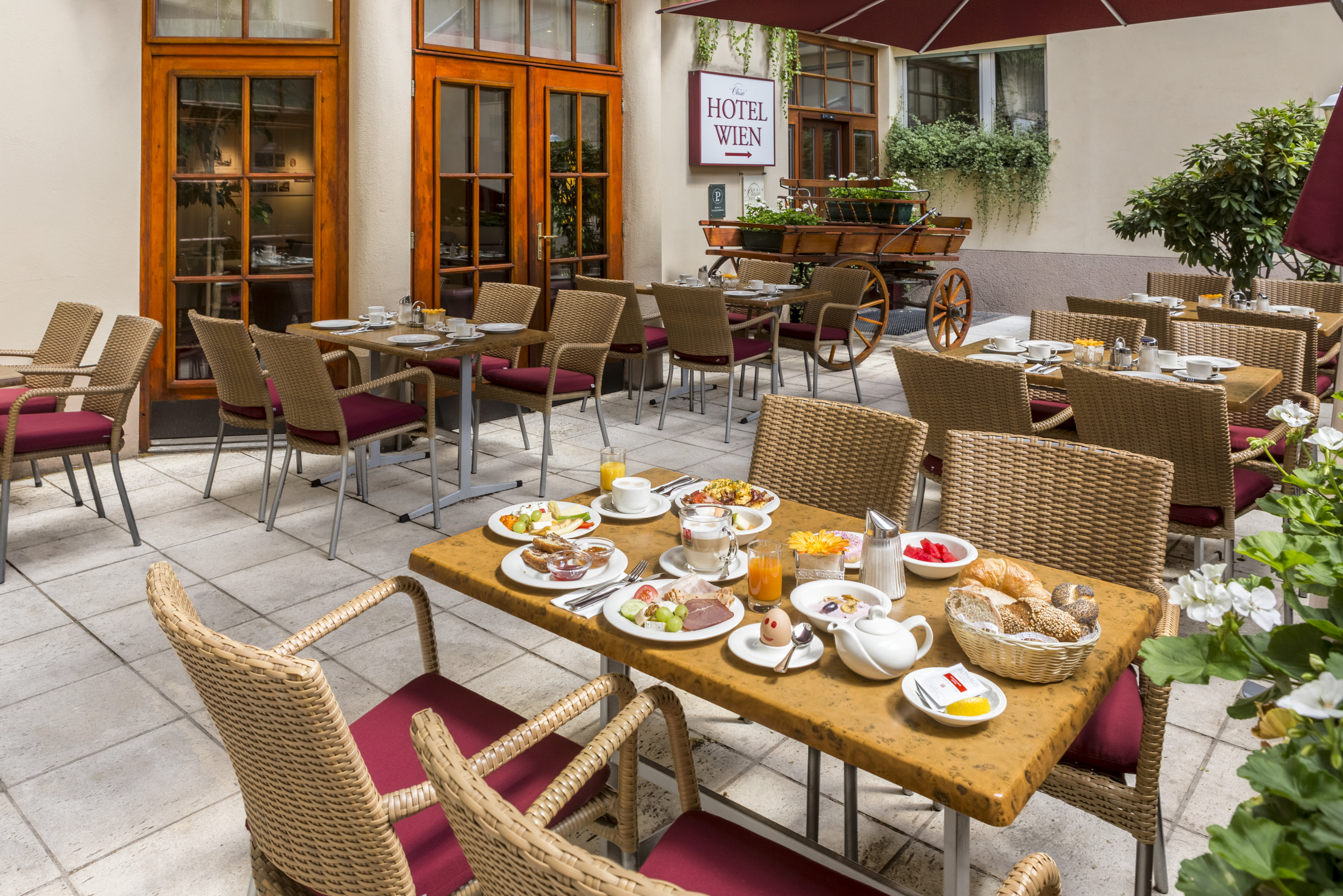 Austria Classic Hotel Wien 43/58