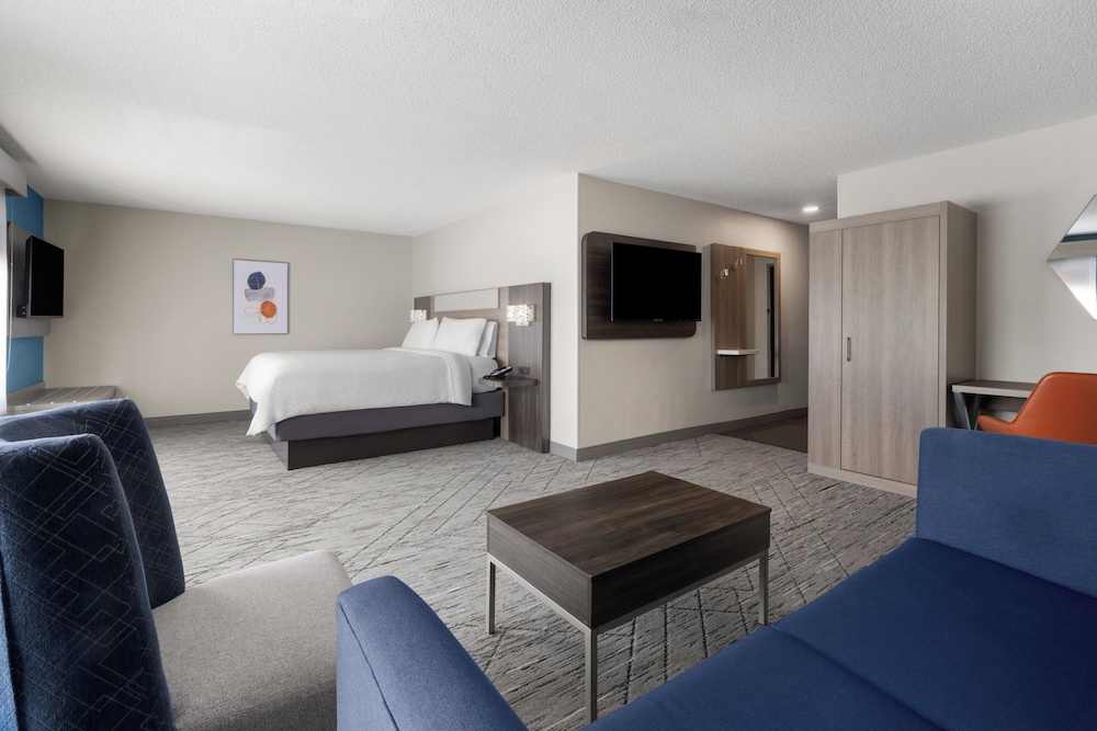 Holiday Inn Exp Winston Salem 35/48