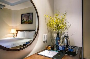 Deluxe, Double Bed, No Window