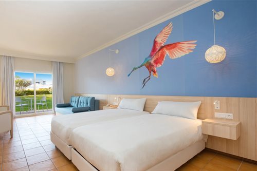 غرفة مفردة، Iberostar Waves Founty Beach 2/4