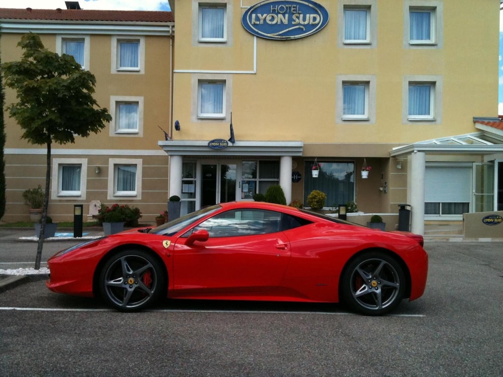 Hotel Lyon Sud 38/47