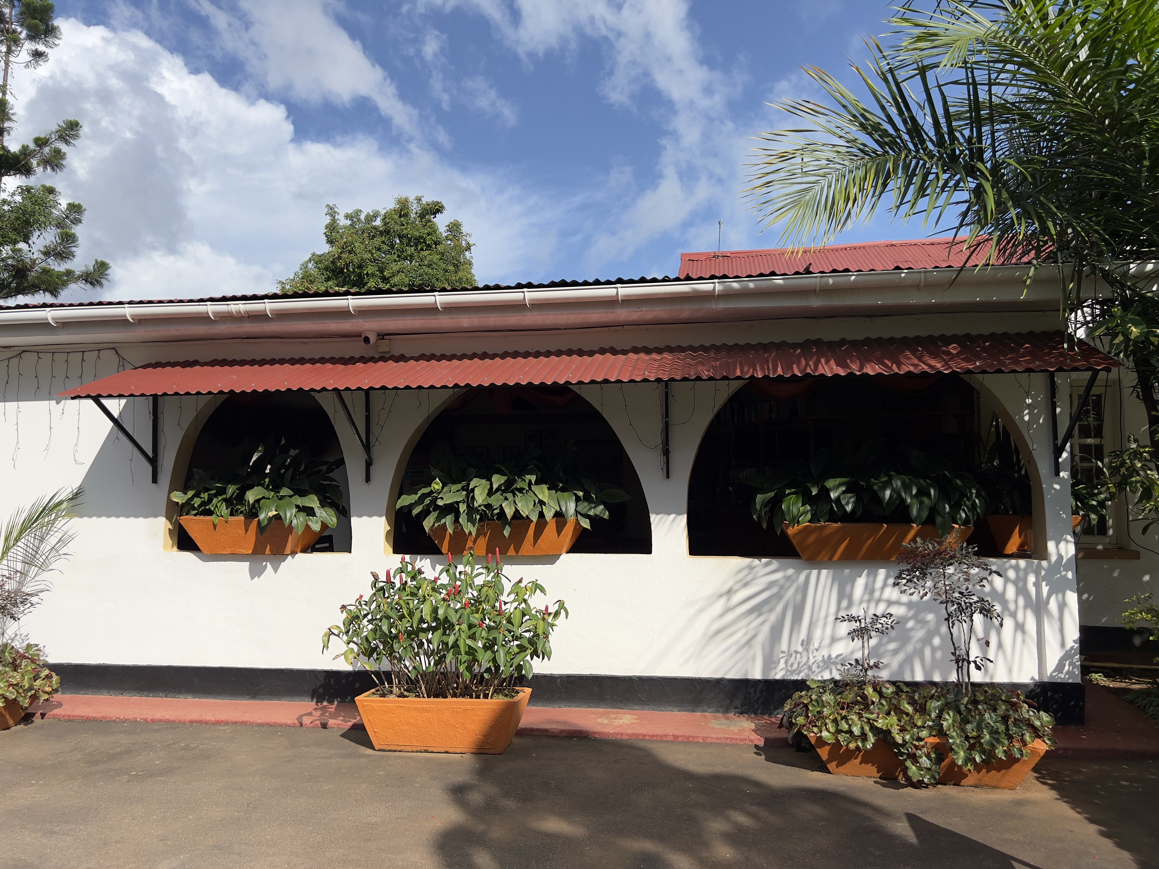 Sunset hotel Entebbe in ENTEBBE