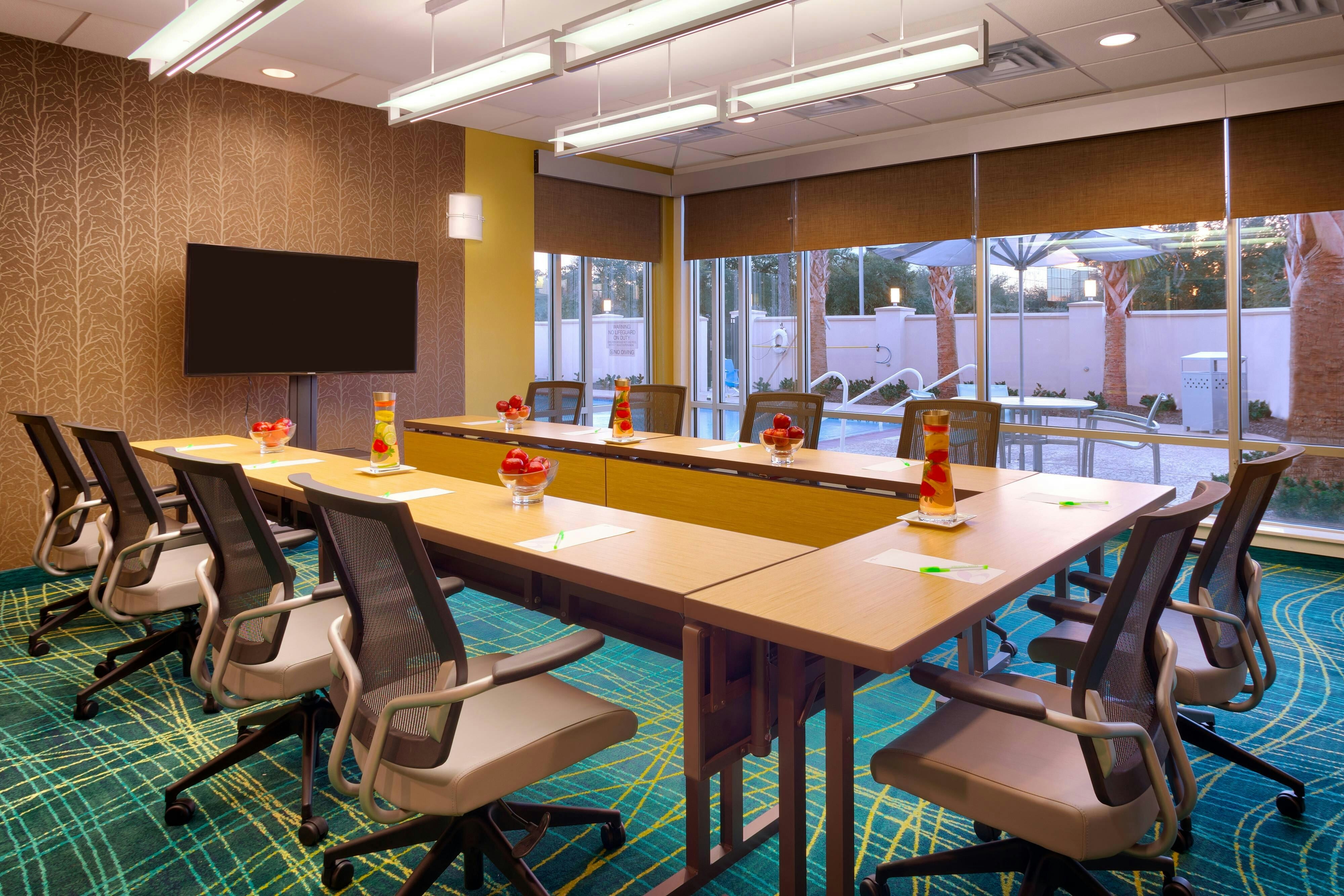 Springhill Suites Houston I-45 North 31/38
