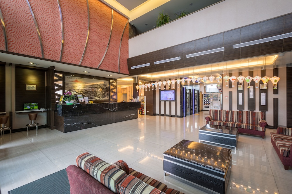 Formosan Naruwan Garden Hotel 5/44