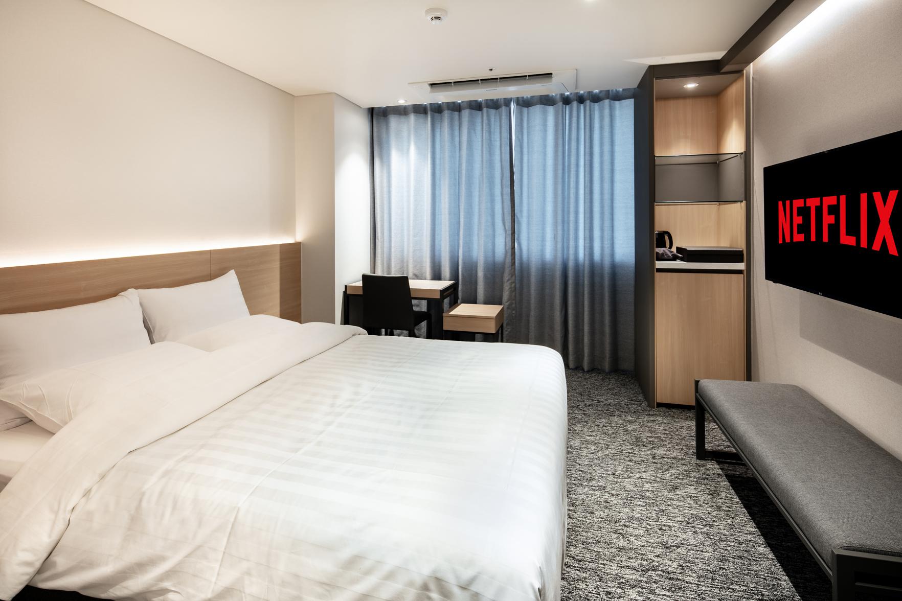 Room Assigned on Arrival, Single Bed