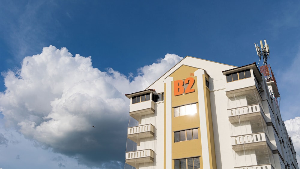 B2 Lampang City Boutique & Budget Hotel 4/41