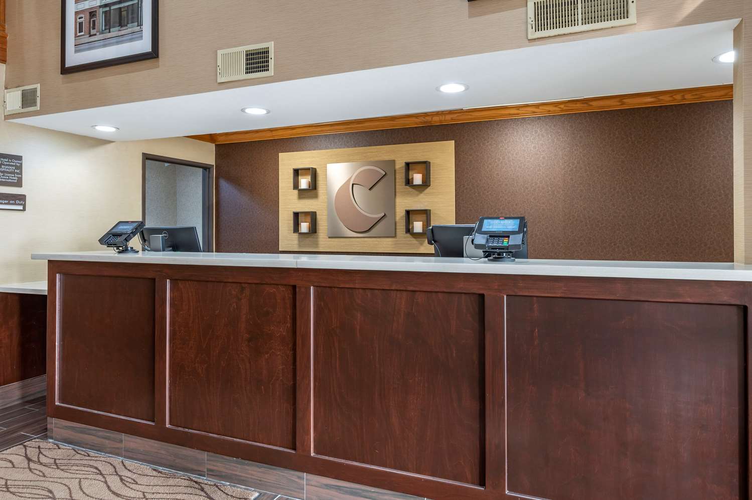 lobby