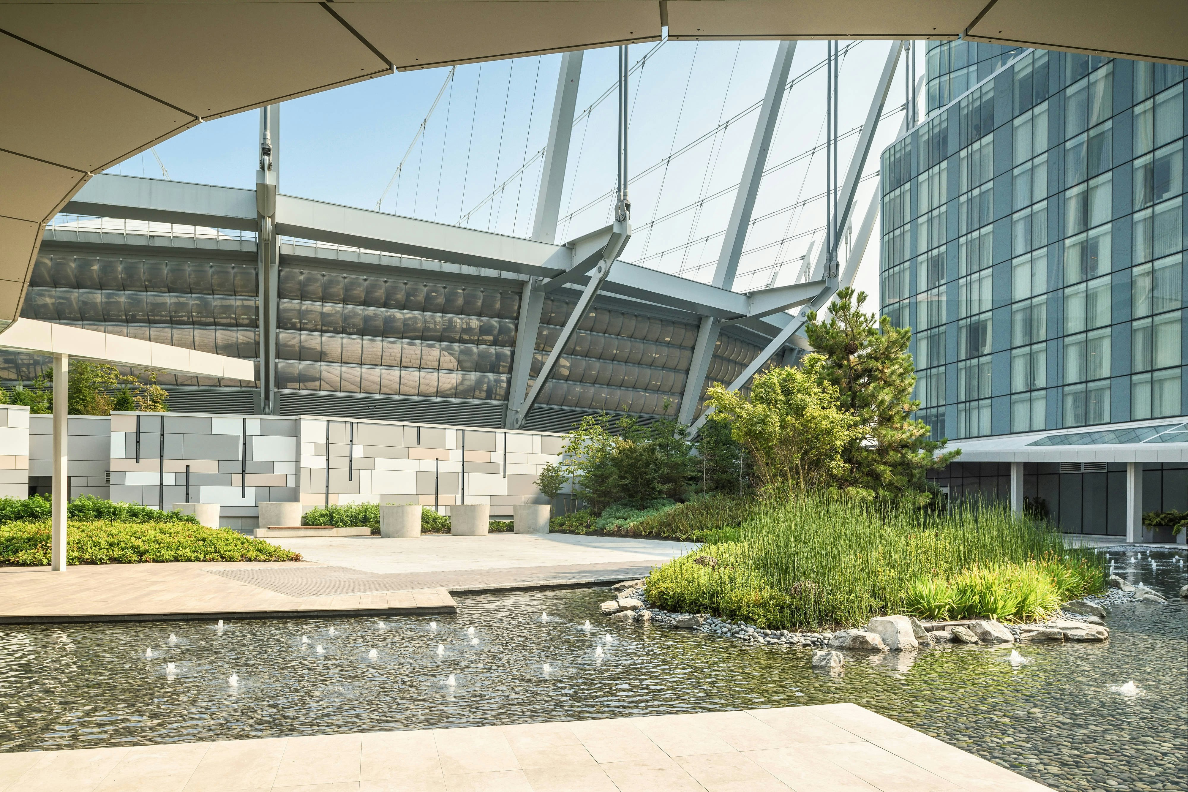 JW MARRIOTT PARQ VANCOUVER in VANCOUVER - BRITISH COLUMBIA