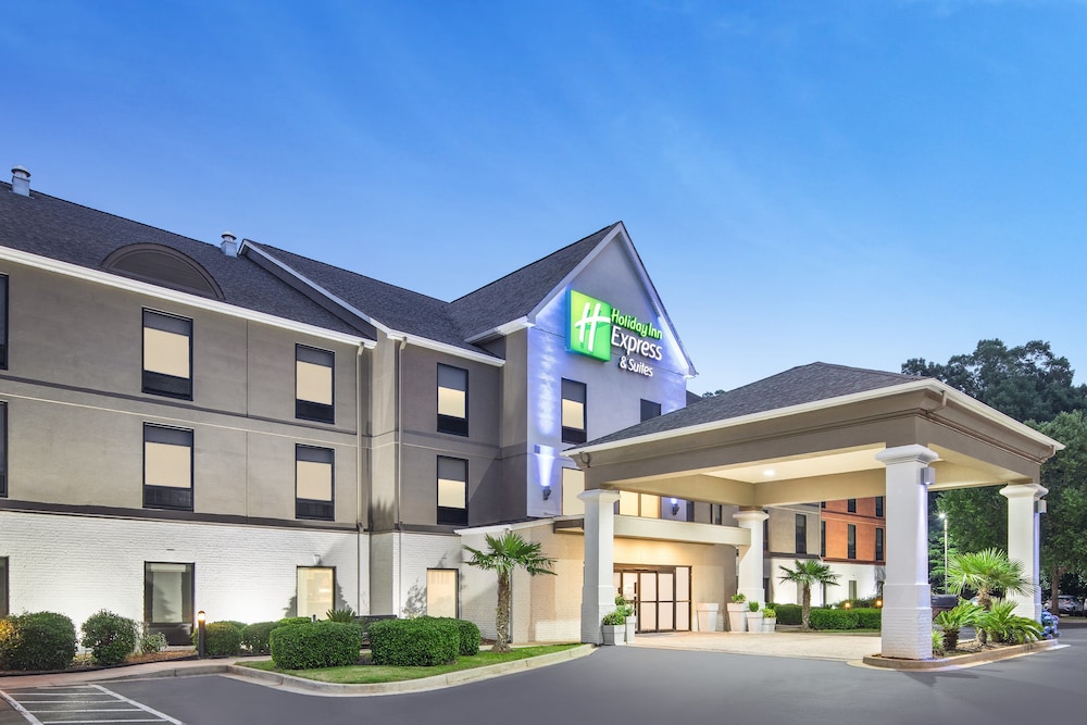 Holiday Inn Express Hotel Suites Greenville Spartanburg Duncan 1/66