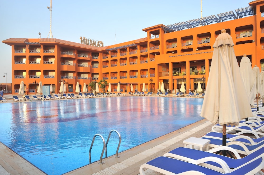 Cancun Sokhna Resort and Villas 1/72