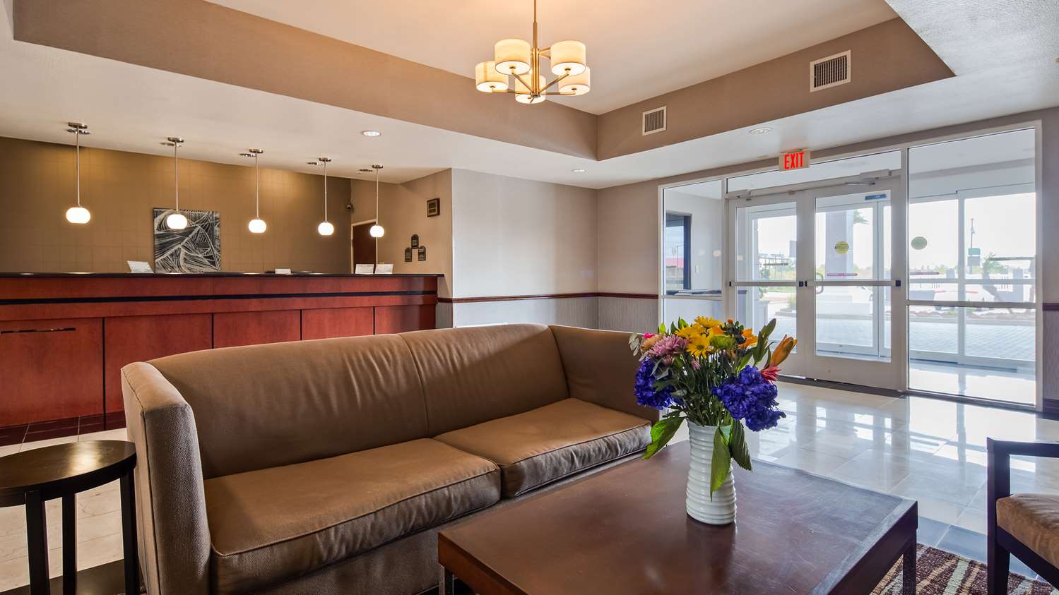 Best Western Refugio Inn 6/17