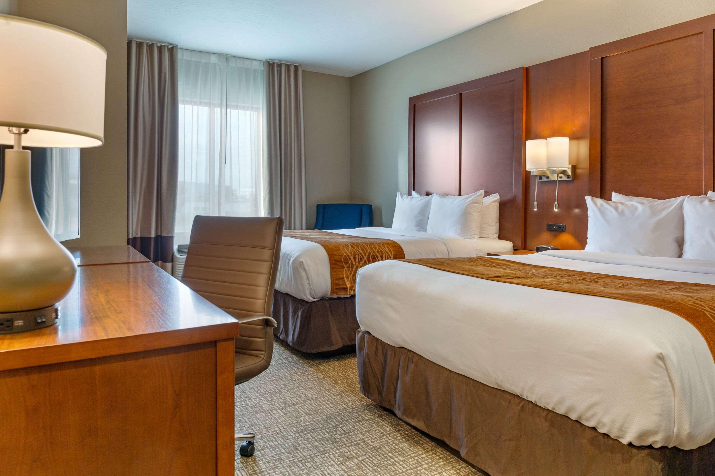 Room, Quadruple, 2 Queen Beds