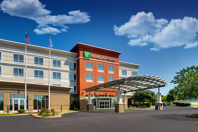 Holiday Inn Express Lexington North Georgetown 13/48