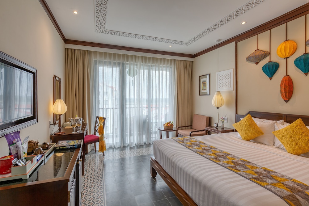 Cozy Savvy Boutique Hotel Hoi An 13/50