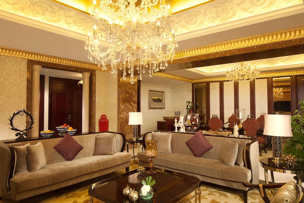 Hilton Nanjing Riverside 30/35