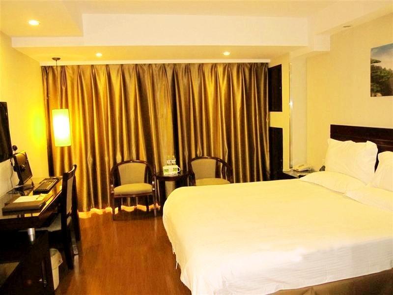 Greentree Inn Suzhou Changshu Zhaoshangcheng Express Hotel 36/50