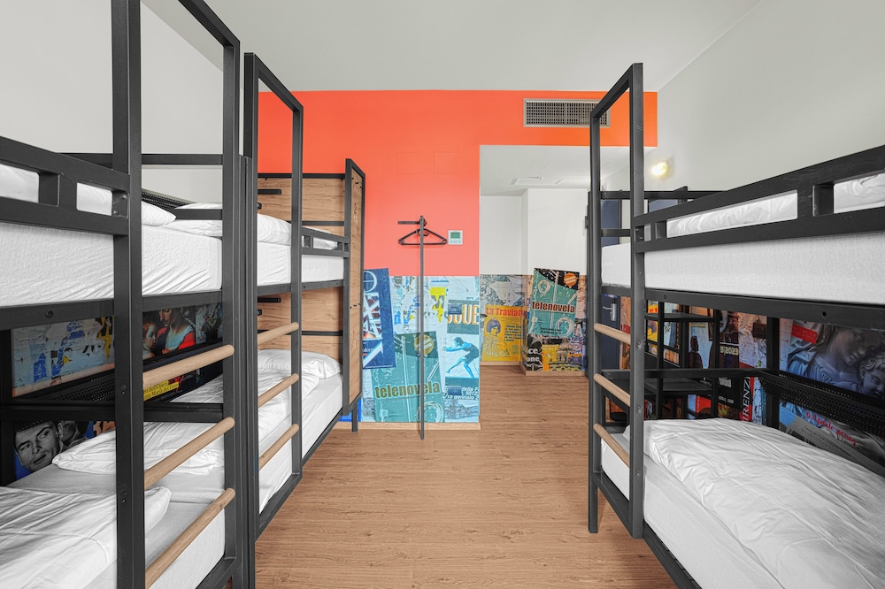 a&o Hostel Firenze Campo di Marte 21/48