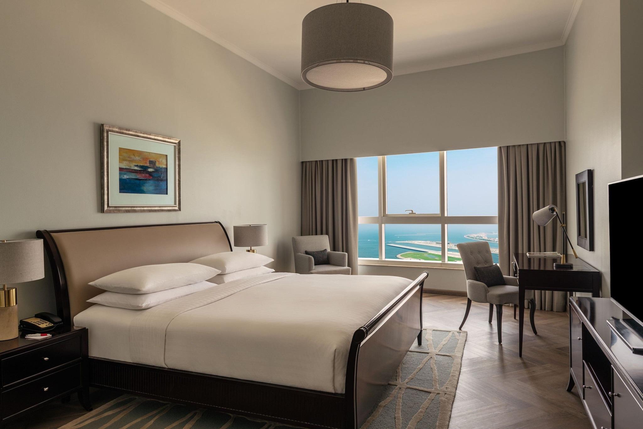 2 Bedrooms, Suite, Sea View
