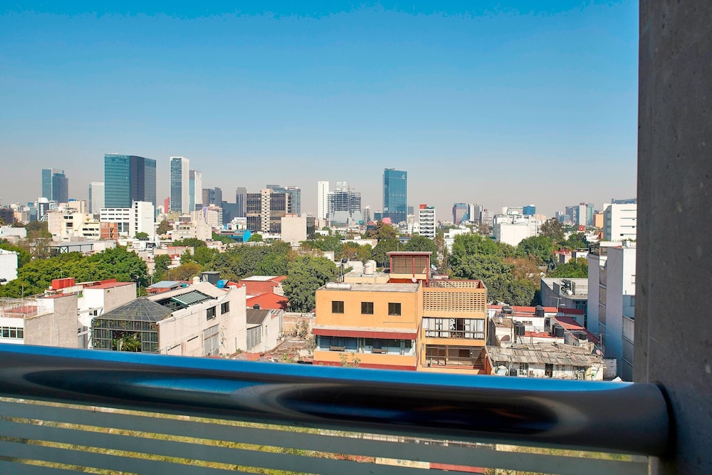 Four Points By Sheraton Mexico City Colonia Roma 47/50