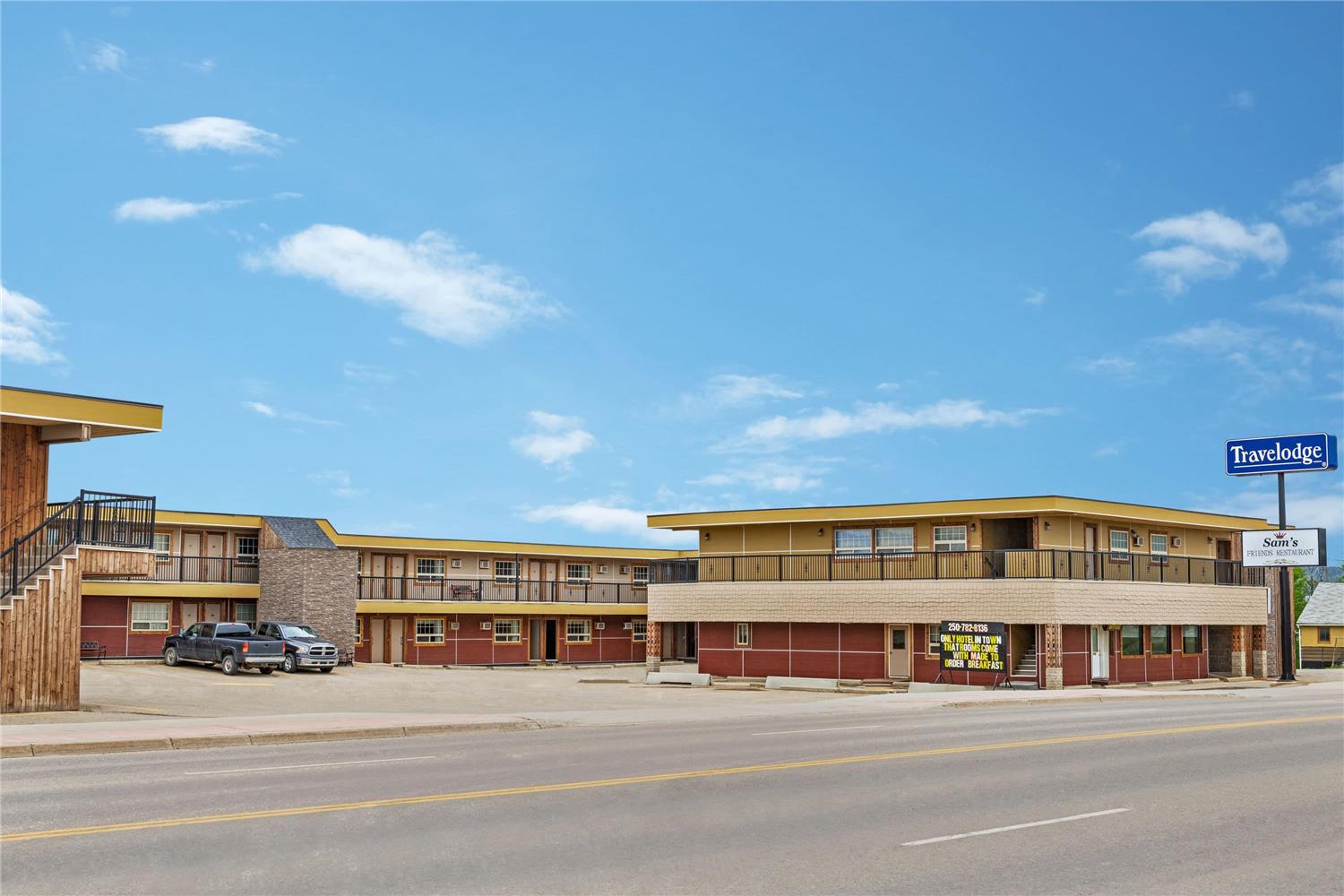 Travelodge by Wyndham Dawson Creek 2/24