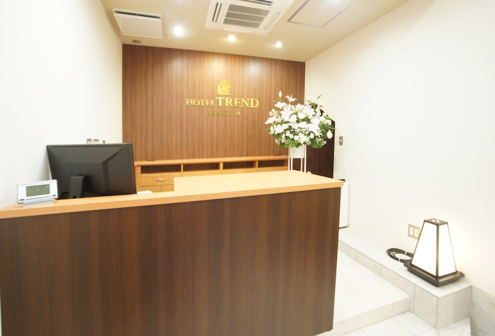 Hotel Trend Asakusa 6/27