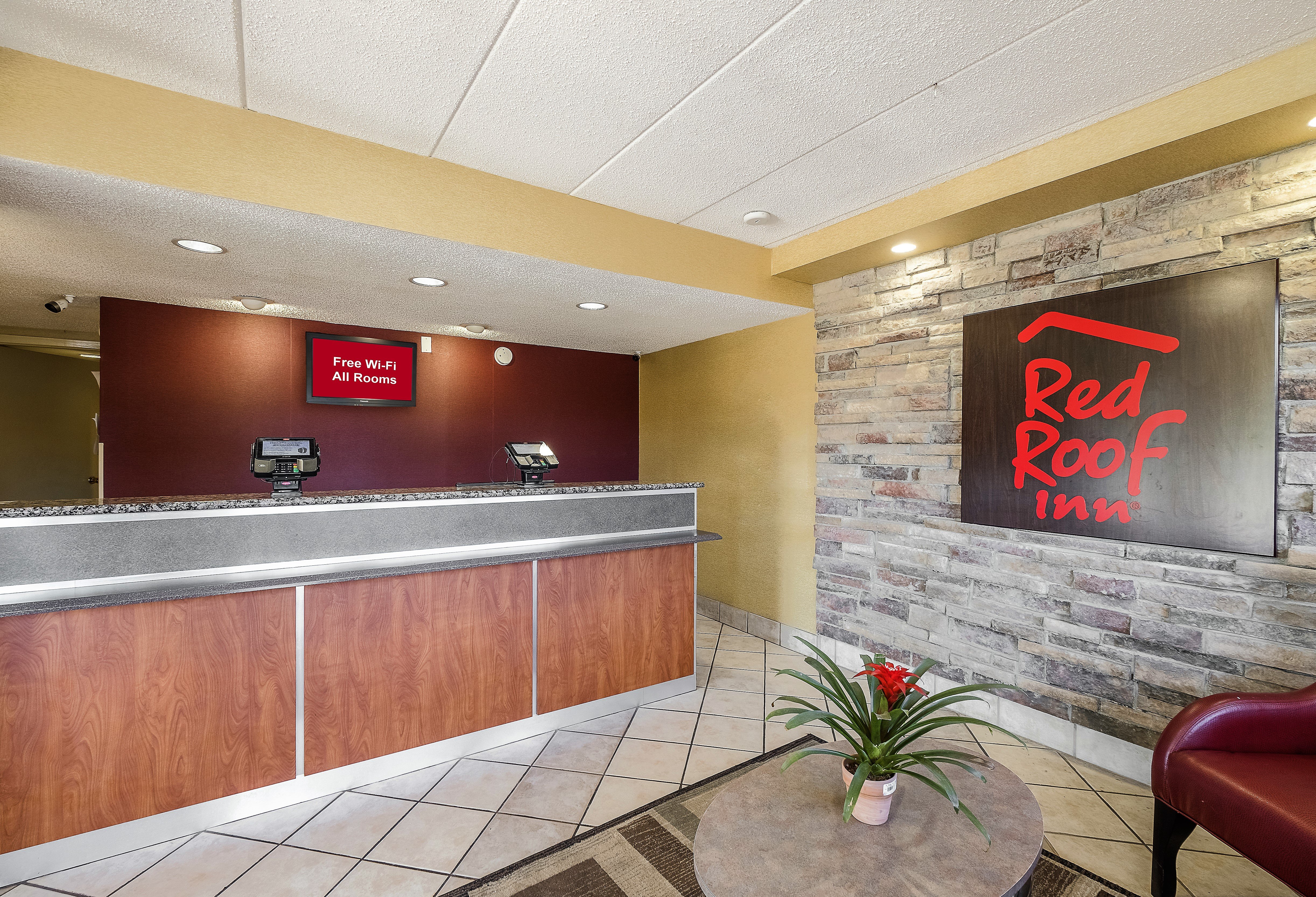 Red Roof Inn Columbus East - Reynoldsburg 8/26