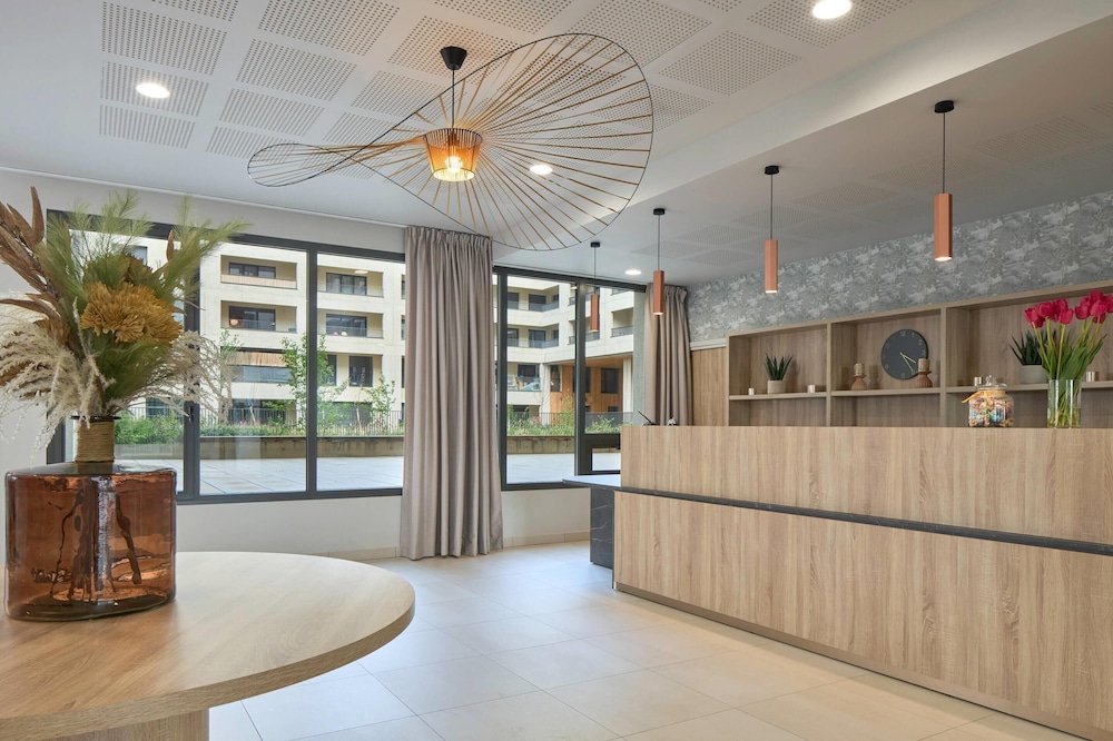 Quality Aparthotel Rouen 4/31