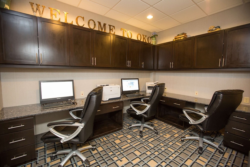 Hampton Inn And Suites Oklahoma City Airport Ok 41/46