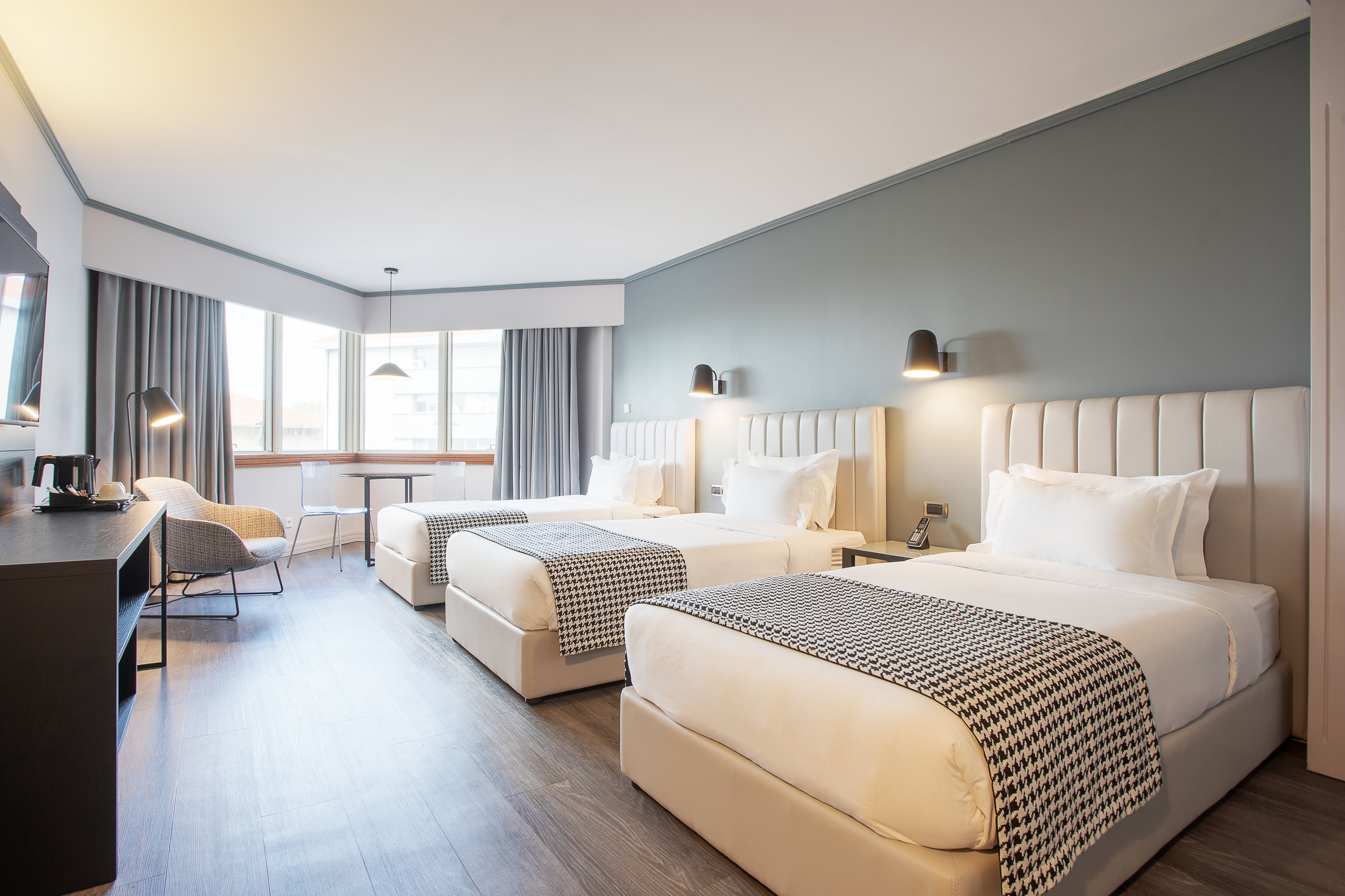Comfort, Triple, 3 Beds