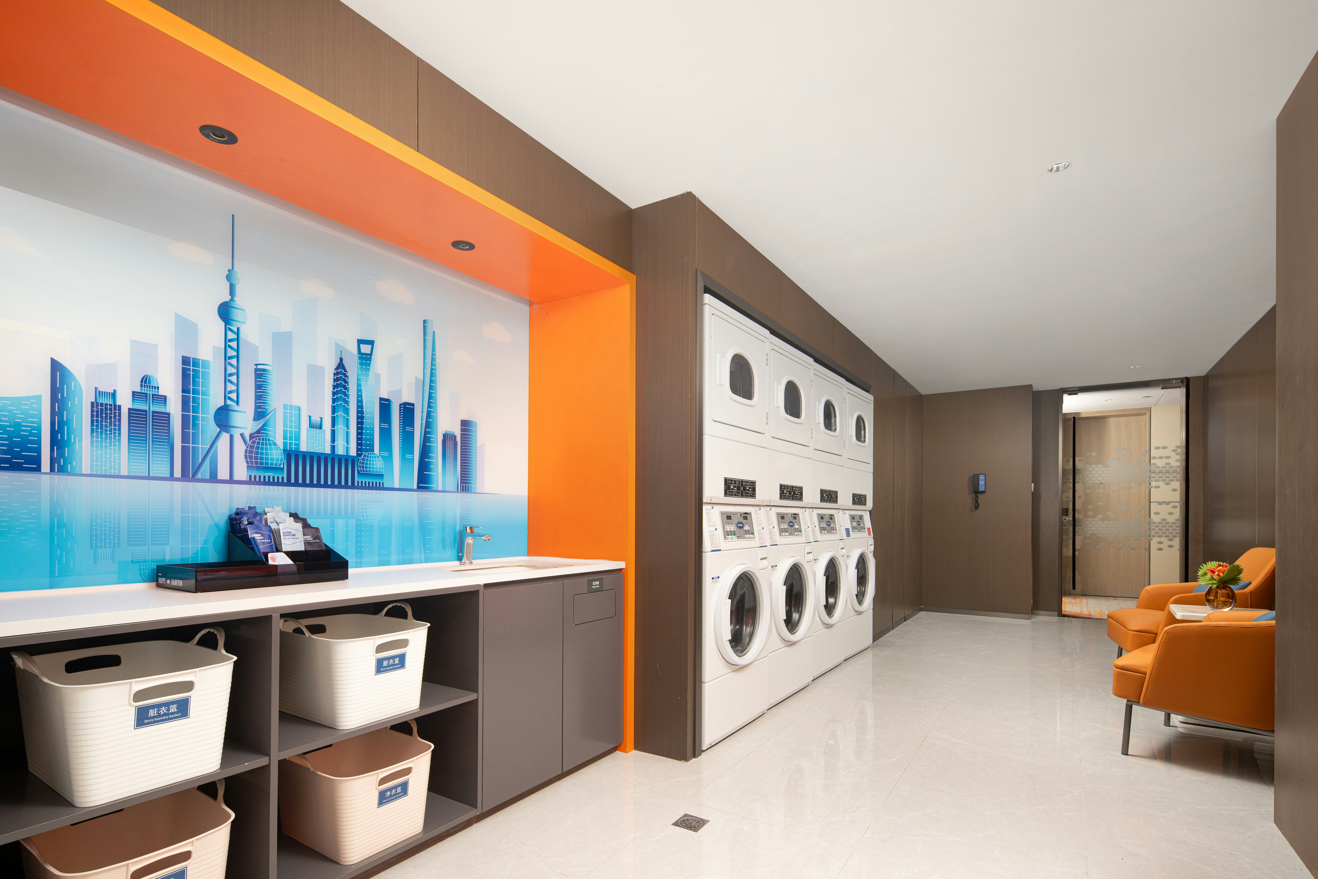 Hampton by Hilton Shanghai Hongqiao Necc 45/58