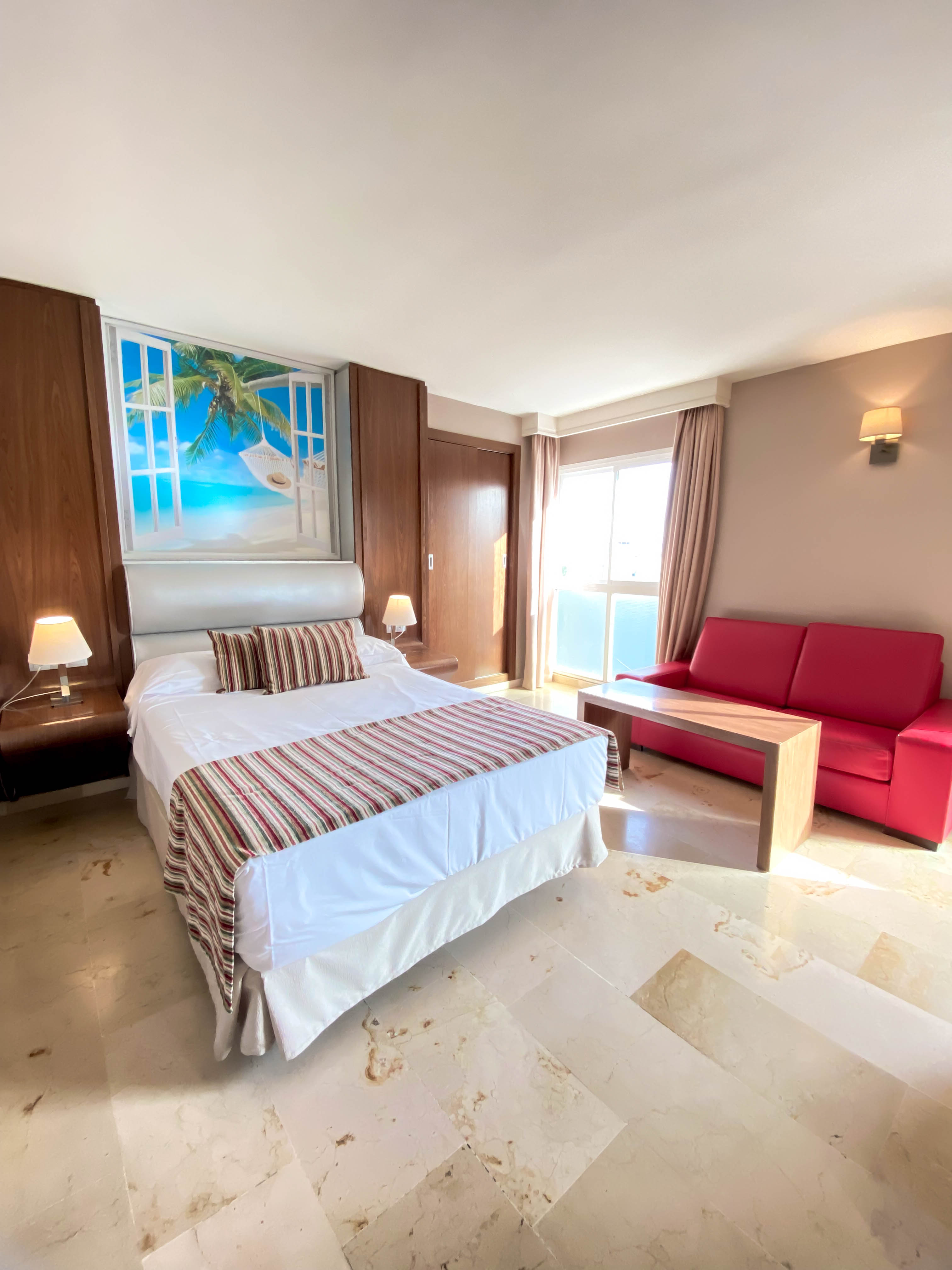 Junior Suite for Single Use