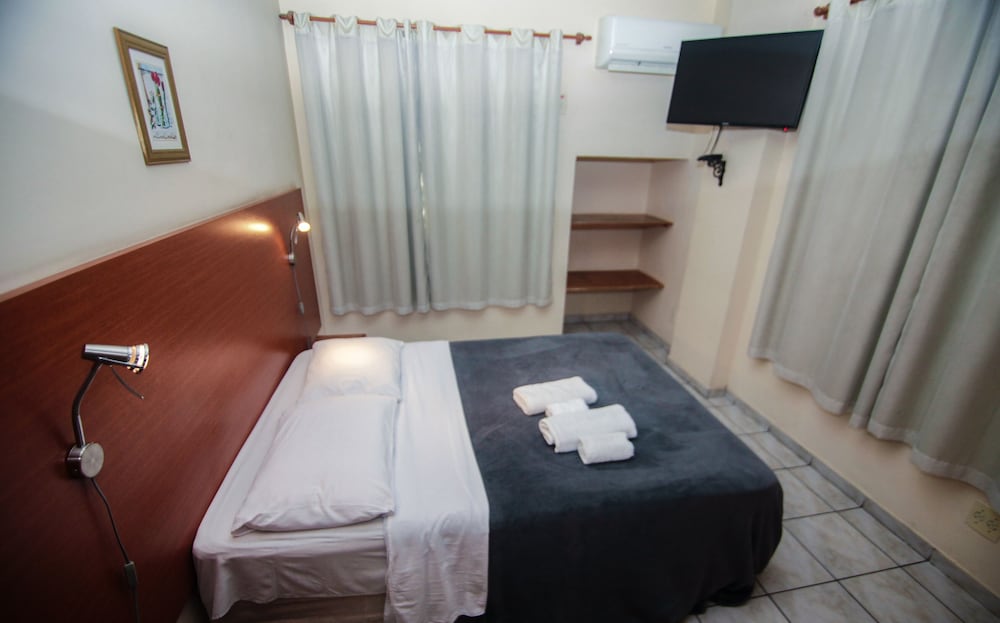 HOTEL VILA RICA FLAT 19/36