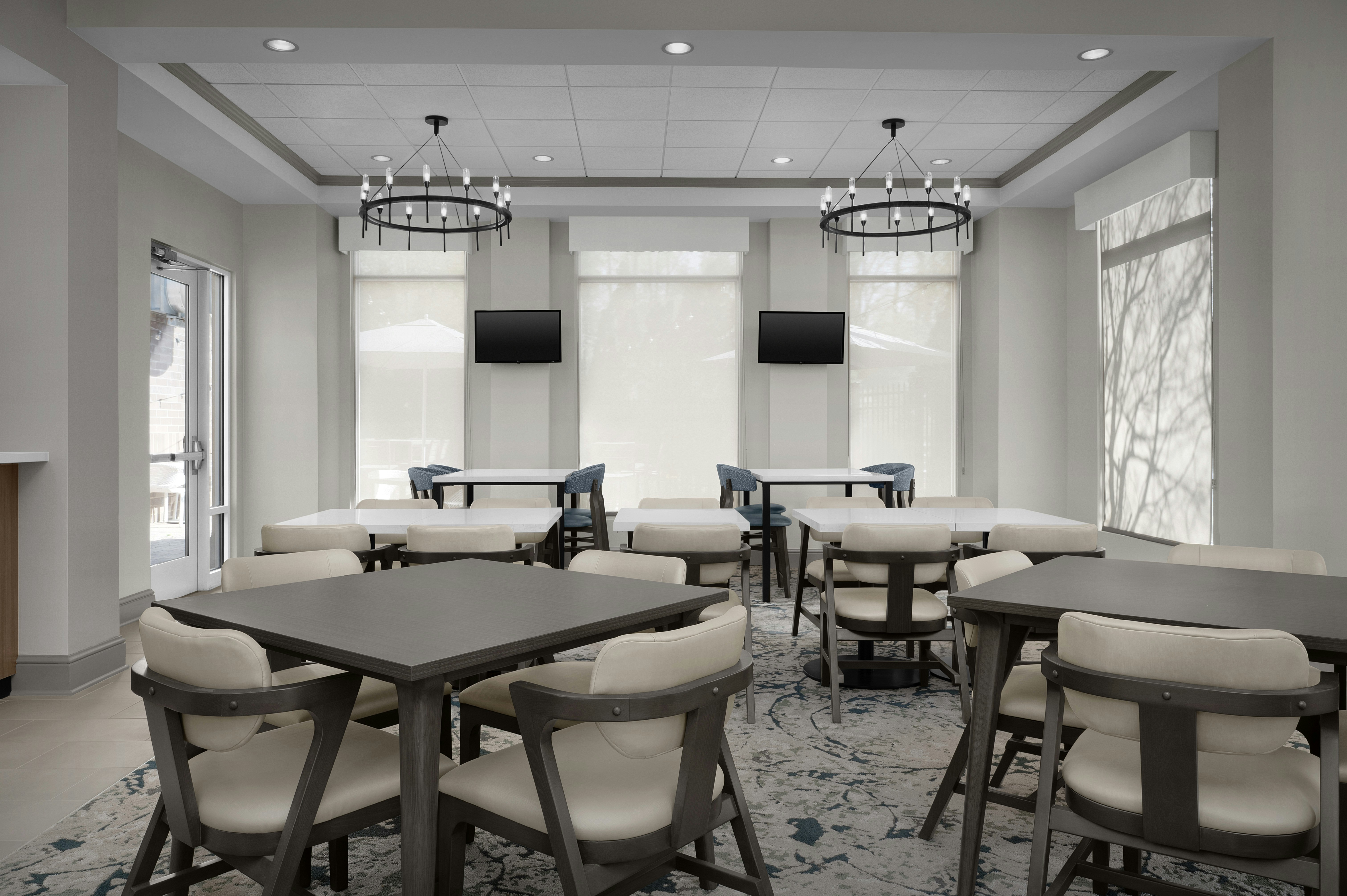 Hilton Garden Inn Annapolis 55/65