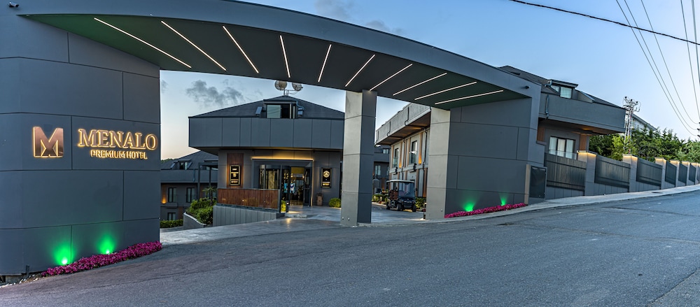 MENALO HOTEL PREMIUM ISTANBUL AIRPORT 58/68