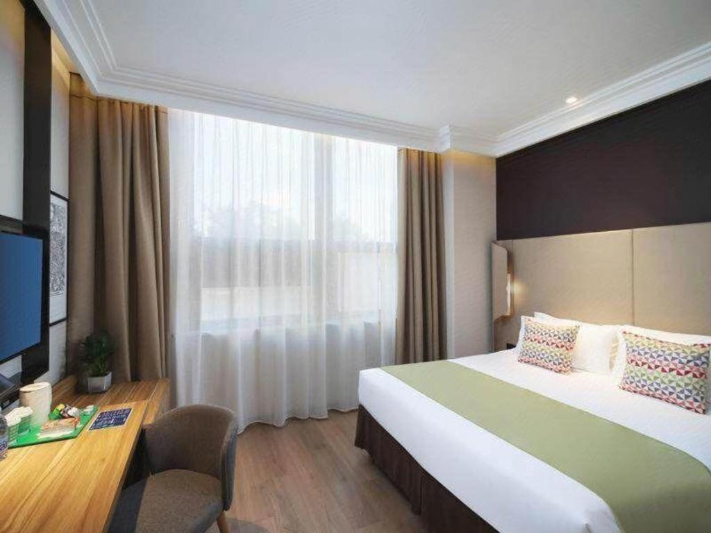 Campanile Hotel (Huaibei Yuxi) 16/45