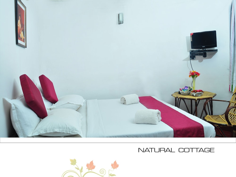 PUNARJANI AYURVEDIC RESORTS 36/64
